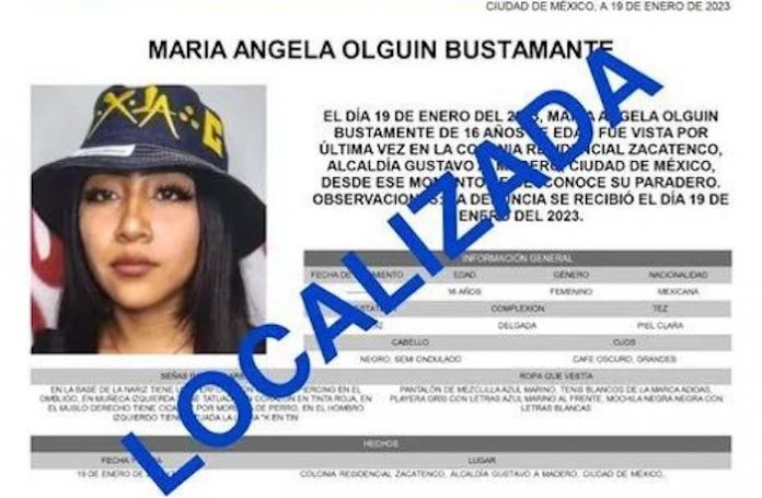 maria angela