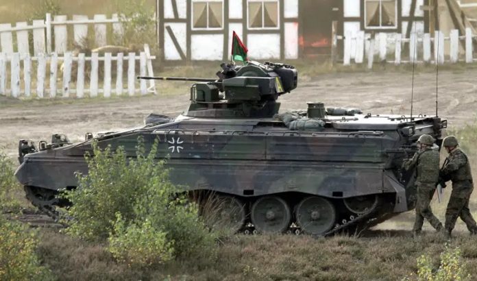 tanques