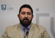 Ulises Lara renuncia a su cargo en la Fiscalía General de la República