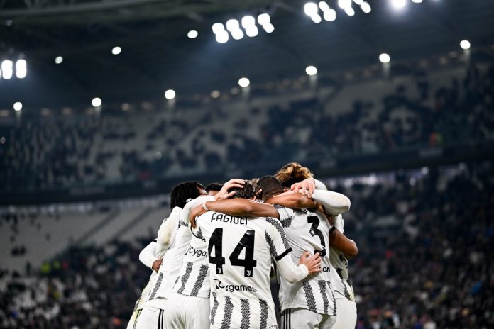 Juventus vence a Lazio en copa y se enfrentará al Inter en semis