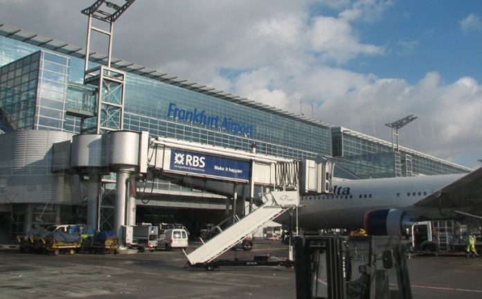 aeropuerto alemania