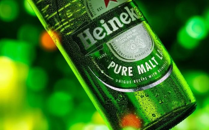 heineken