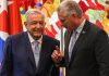 AMLO condecorará al presidente cubano Miguel Díaz-Canel