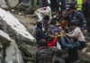 Así fue el terremoto en Turquía que dejó más de mil 300 muertos
