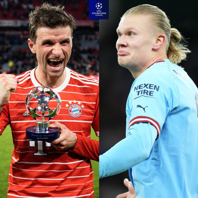 Definidos los cuartos de final de la Champions League