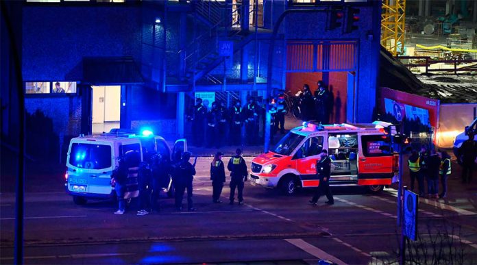 ataque a testigos de jehova en hamburgo alemania