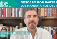 ¿Alejandro Moreno y Ruben Moreira traicionaron al PRI?