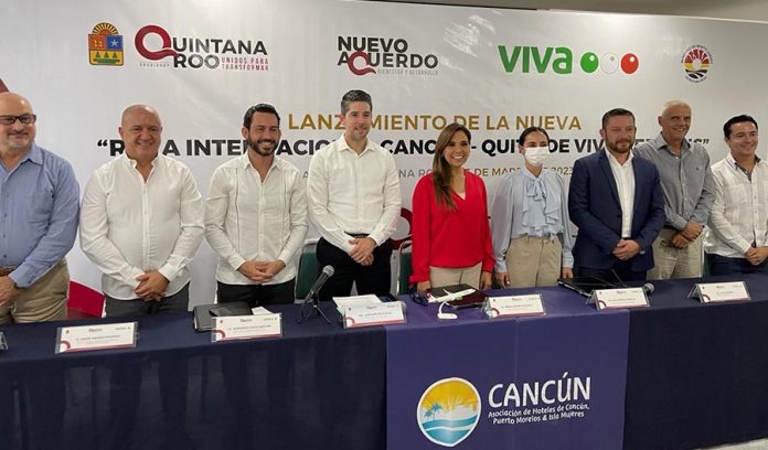 nueva ruta viva aerobus 1