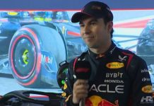 Sergio Pérez en el GP de Mónaco: pierde histórico punto Sergio Pérez en el GP de Mónaco: pierde histórico punto