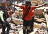 Agilizan trabajos tras sismo en Ecuador y Perú