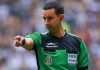 César Ramos será el árbitro en la final de vuelta entre Chivas y Tigres