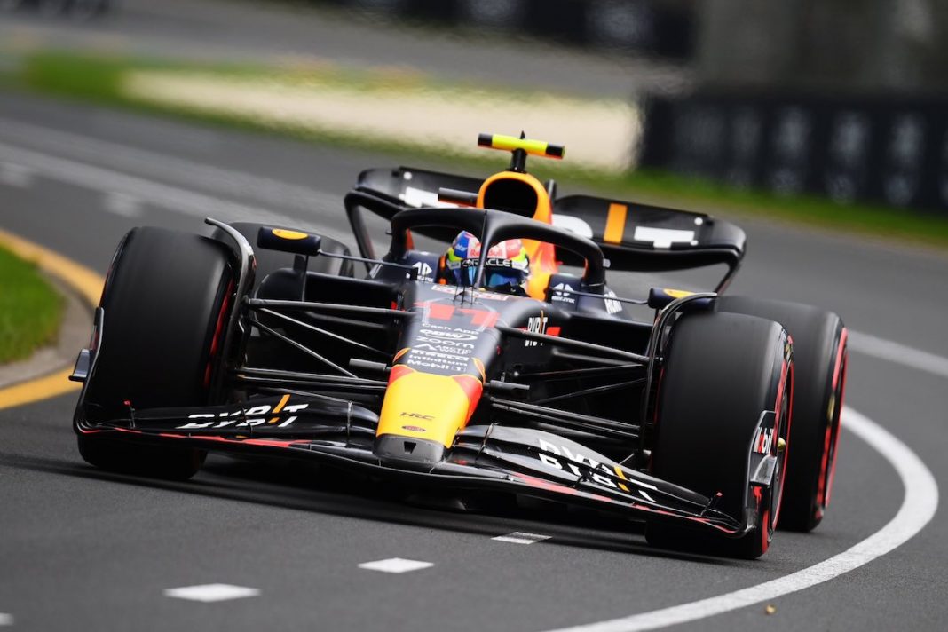 checo perez