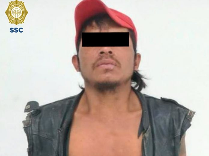 detenido ssc