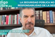 ¿Por qué no se debe militarizar la seguridad pública de México?