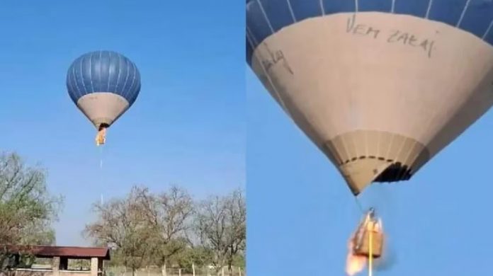 globo-aerostatico