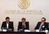Se reunirán Comisión Bicamaral y Gabinete de Seguridad: Monreal