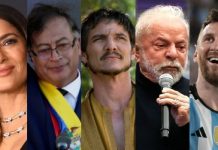 Siete latinos entre las personas más influyentes, según TIME