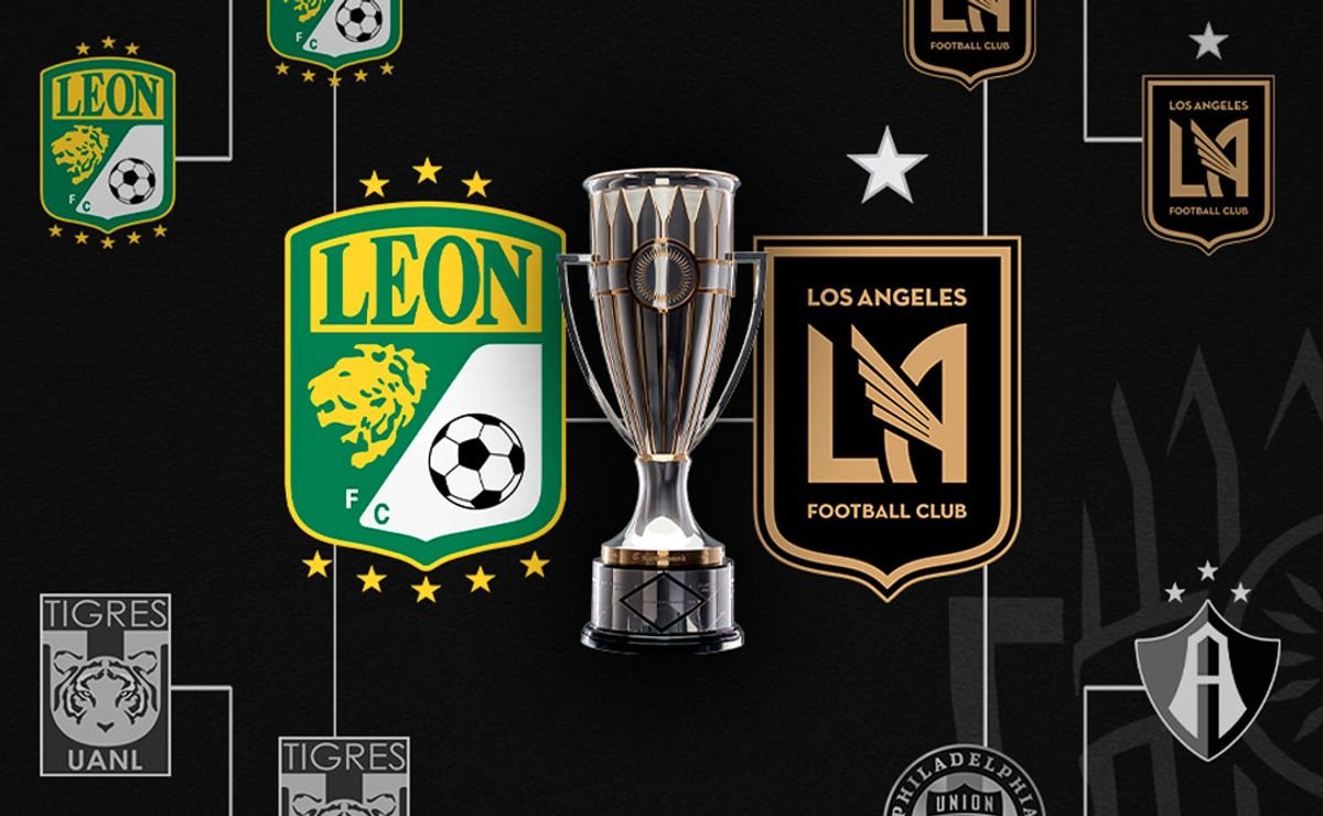 Concachampions 2023: León conquista el título ante LAFC