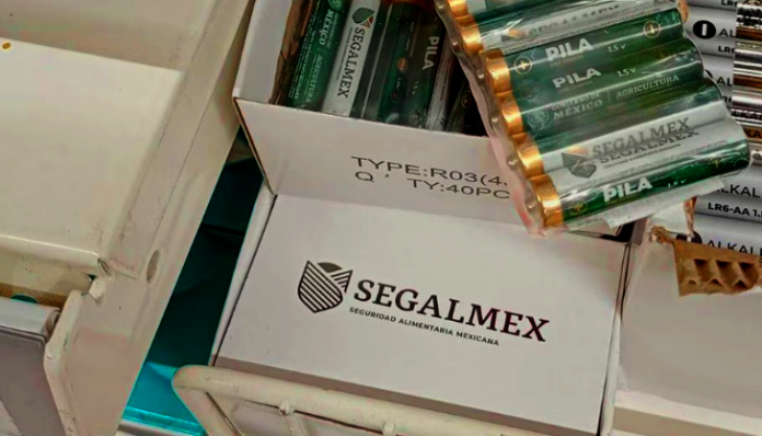pilas segalmex