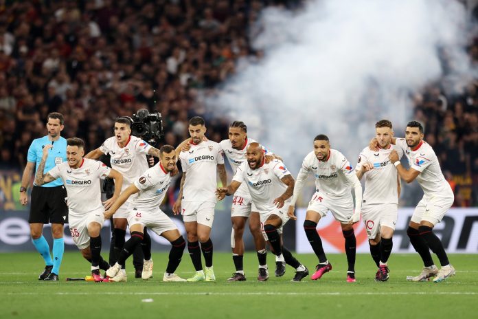sevilla campeon
