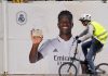 Detenidos cuatro sospechosos por colgar efigie racista de Vinícius Júnior