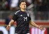 Lesión de Javier Hernández lo deja fuera de la temporada de la MLS