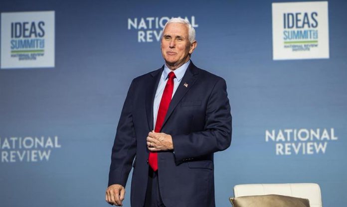mike pence