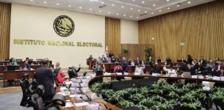 INE asume funciones del INAI sobre partidos políticos