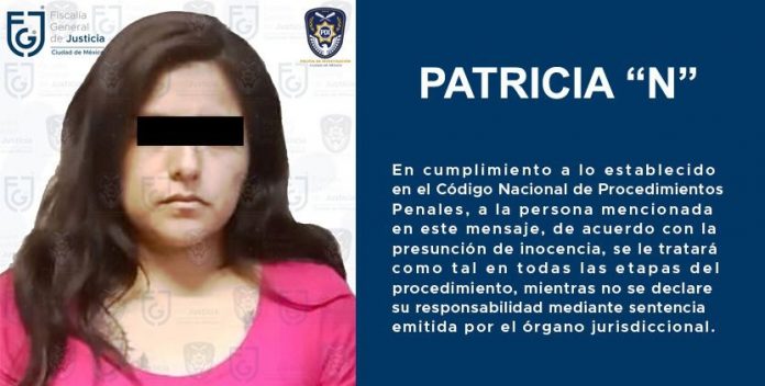Patricia N