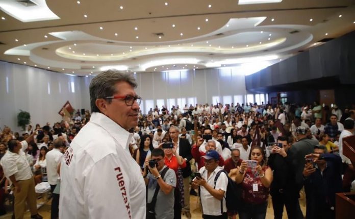 asamblea informativa ricardo monreal