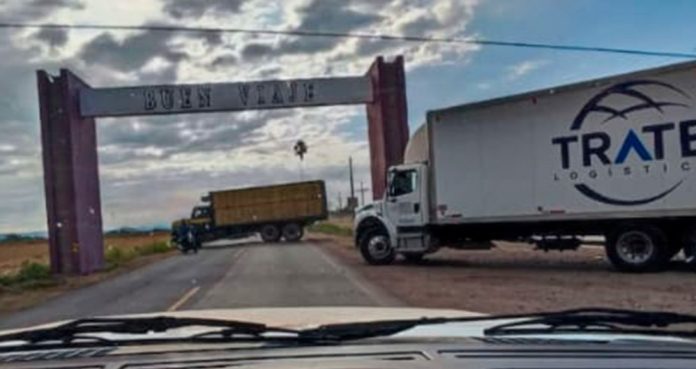 sinaloa bloqueos 4 julio
