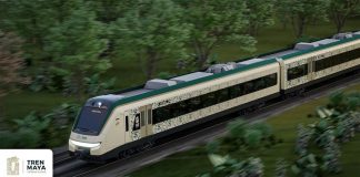 Tren Maya amplía ruta: Campeche-Palenque