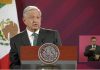 AMLO critica a INE y TEPJF por señalamientos de violencia política