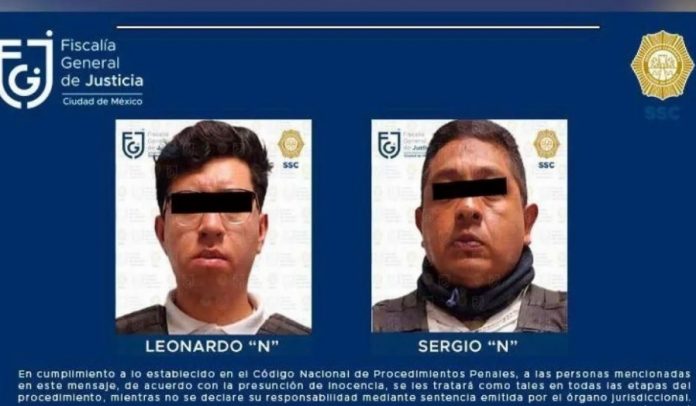 detenidos-policías