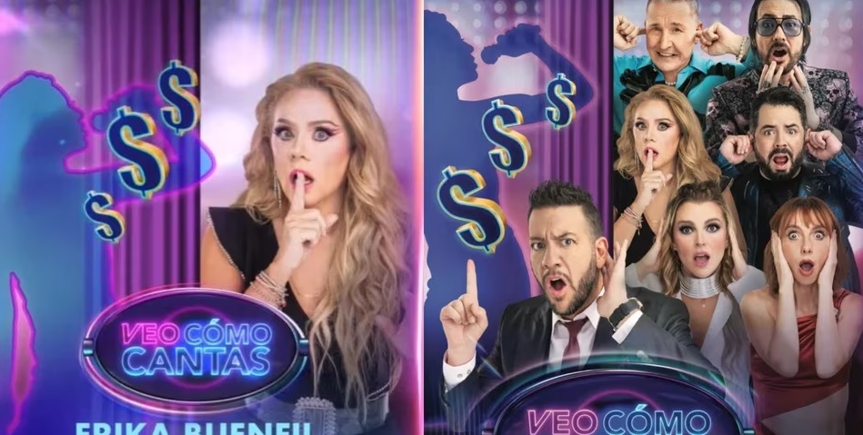 Tras éxito De Reality Televisa Lanza Veo Cómo Cantas 