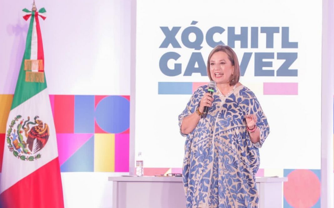 xochitl galvez