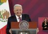 AMLO respalda encuesta de Morena y a Claudia Sheinbaum