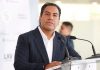 Eduardo Ramírez busca unidad en Morena; se reúne con legisladores afines a Ebrard