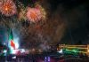 El espíritu patrio engalanó el Grito en el zócalo de la CDMX