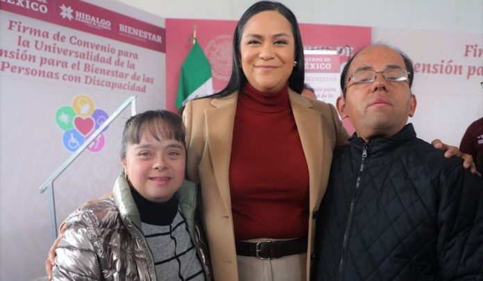 ariadna montiel secretaria bienestar