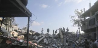 Netanyahu condiciona tregua en Gaza al desarme de Hamás