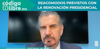¿La elección presidencial es el parteaguas del reacomodo político?