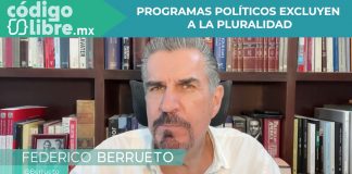 ¿Samuel García amenaza la pluralidad política de México?