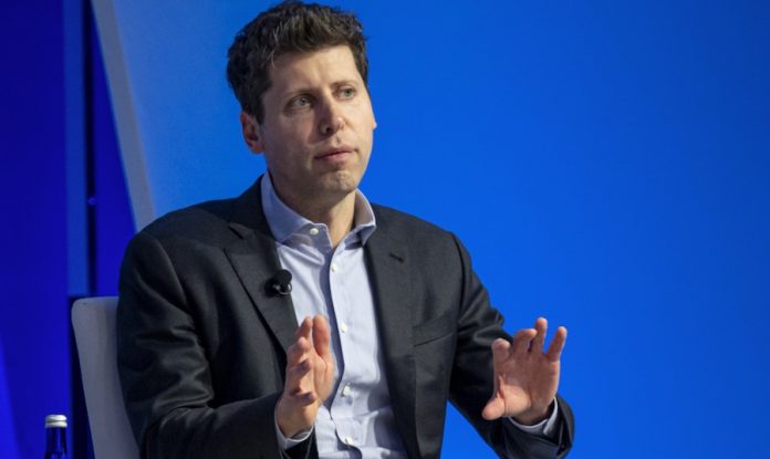 sam altman