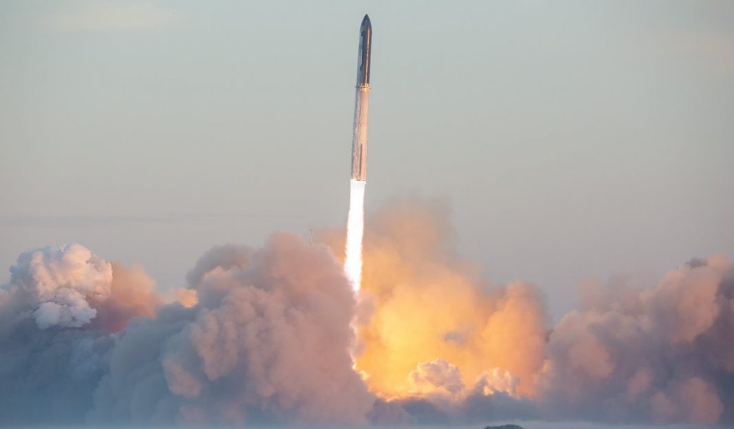 starchisp spacex
