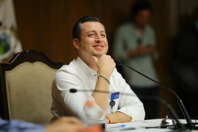 Colosio considera pedir intervención del Senado en Nuevo León