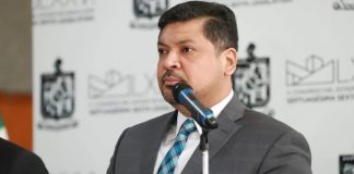 Orozco renuncia como Gobernador interino de Nuevo León