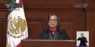 Ministra Piña: Poder Judicial enfocado en justicia y cambio social