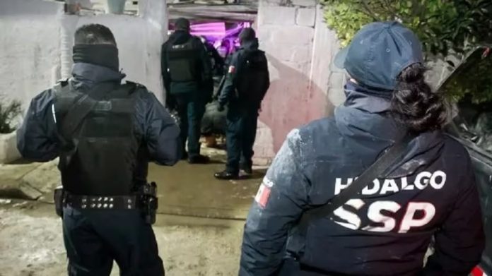 ssp hidalgo