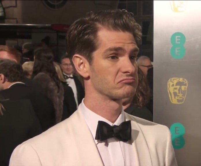 Andrew Garfield